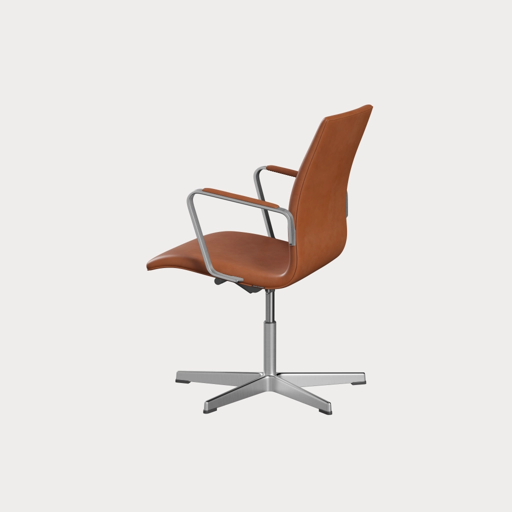 oxford-3291t-with-arm-padding-low-back-height-and-tilt