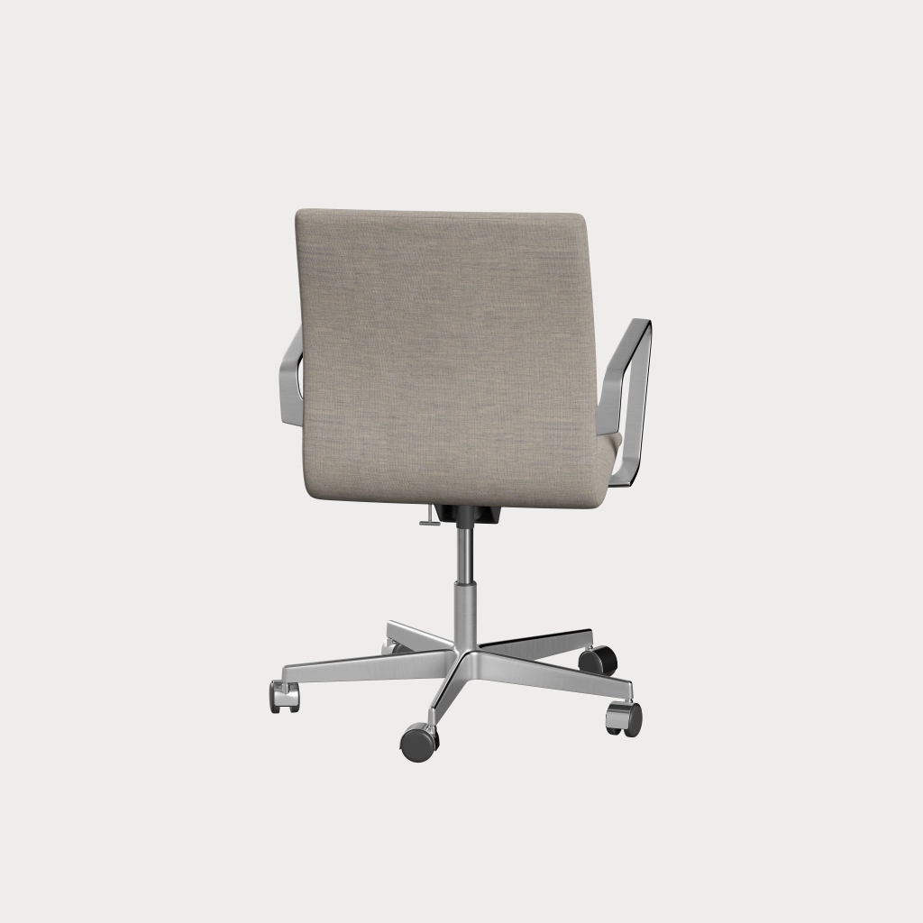 Oxford™ chair without arm padding - 3291W - Fritz Hansen