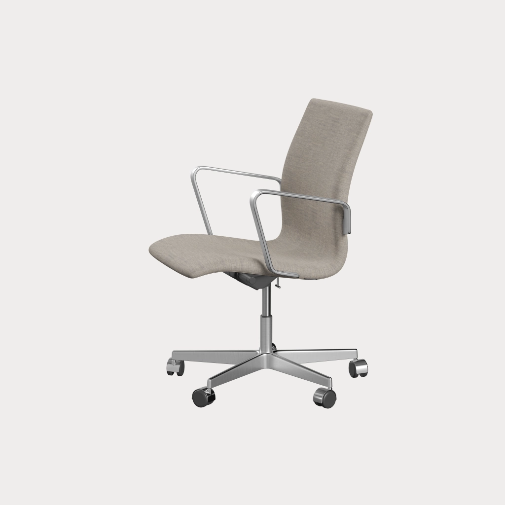 Oxford™ chair without arm padding - 3291W - Fritz Hansen