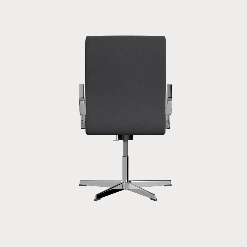 デスクチェア vintage fritz hansen oxford chair 1985 Vintage 1980s Swivel Chair Fritz Hansen Oxford Design A