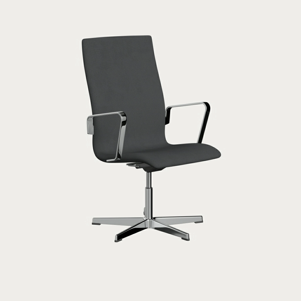 Oxford™ chair without arm padding - 3293T - Fritz Hansen