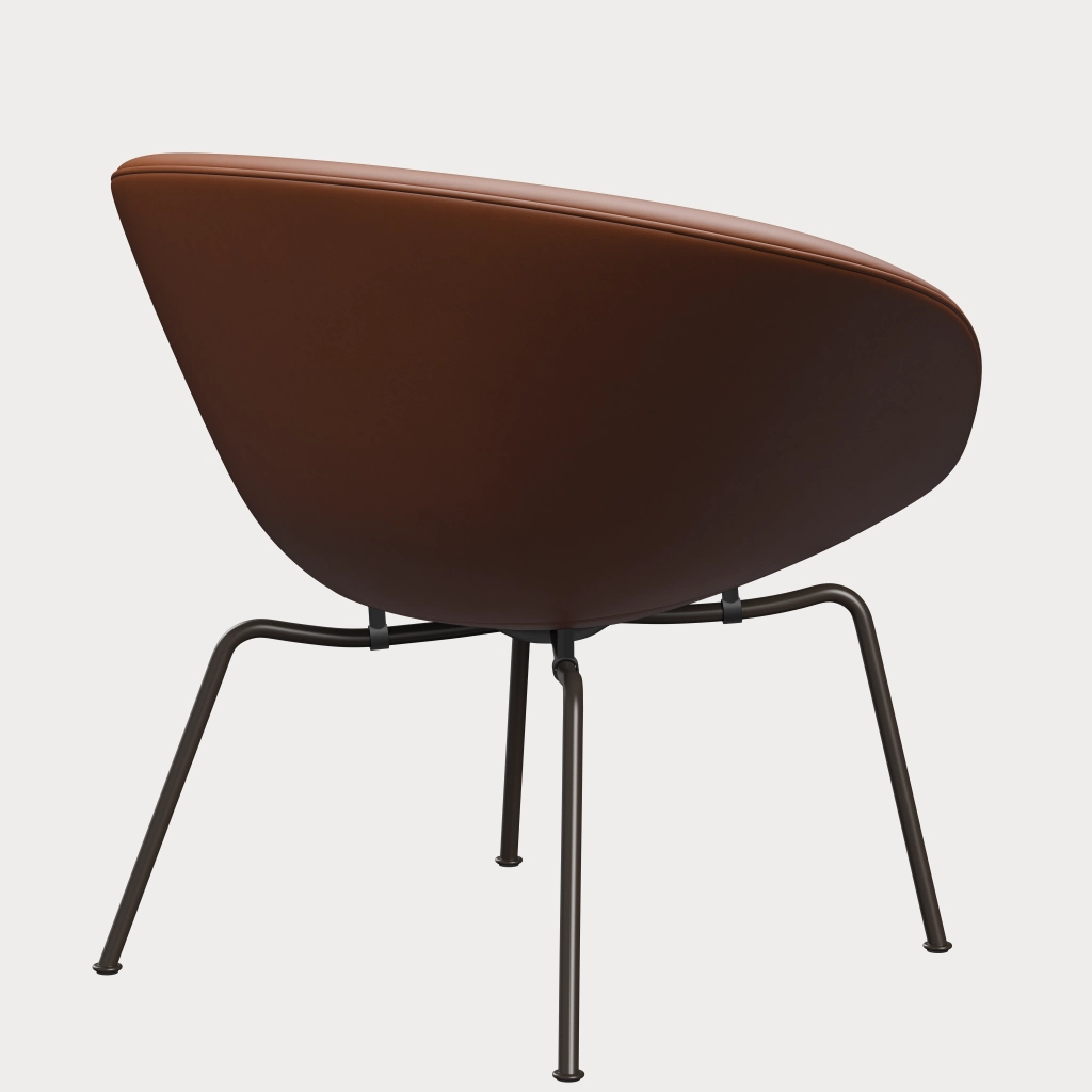 フリッツ・ハンセン■POTチェア　ラウンジチェア　3318　アルネ・ヤコブセン POT CHAIR 3318｜フリッツ・ハンセン｜コンフォートQ｜阪急百貨店の