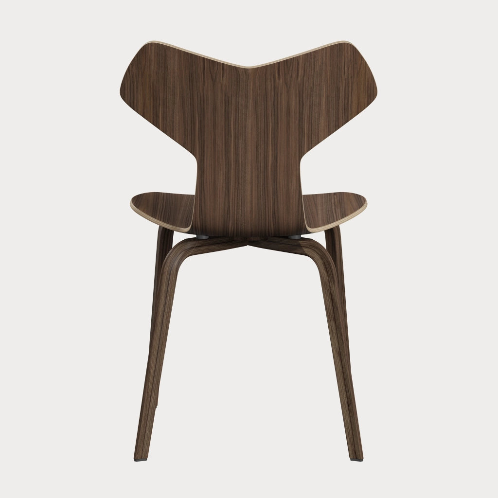 Grand Prix™ chair - 4130, not upholstered - Fritz Hansen Grand Prix™ chair - 4130, not upholstered - Fritz Hansen