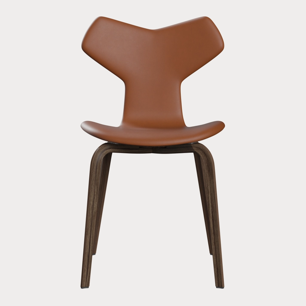 Grand Prix™ chair - 4130, fully upholstered - Fritz Hansen Grand Prix™ chair - 4130, fully upholstered - Fritz Hansen