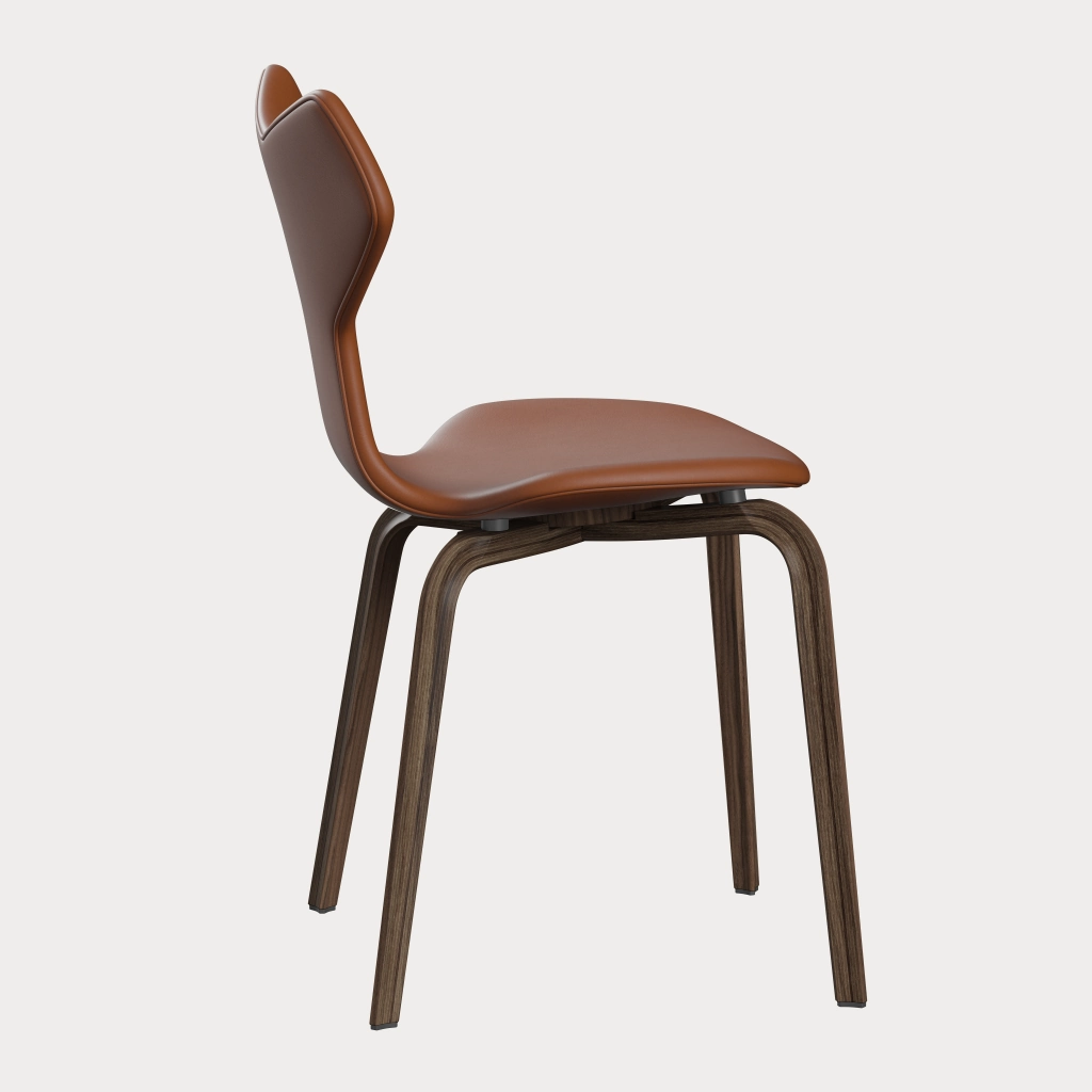 Grand Prix™ chair - 4130, fully upholstered - Fritz Hansen Grand Prix™ chair - 4130, fully upholstered - Fritz Hansen