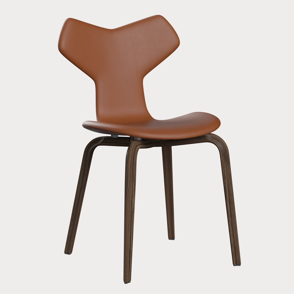 Grand Prix™ chair - 4130, fully upholstered - Fritz Hansen Grand Prix™ chair - 4130, fully upholstered - Fritz Hansen
