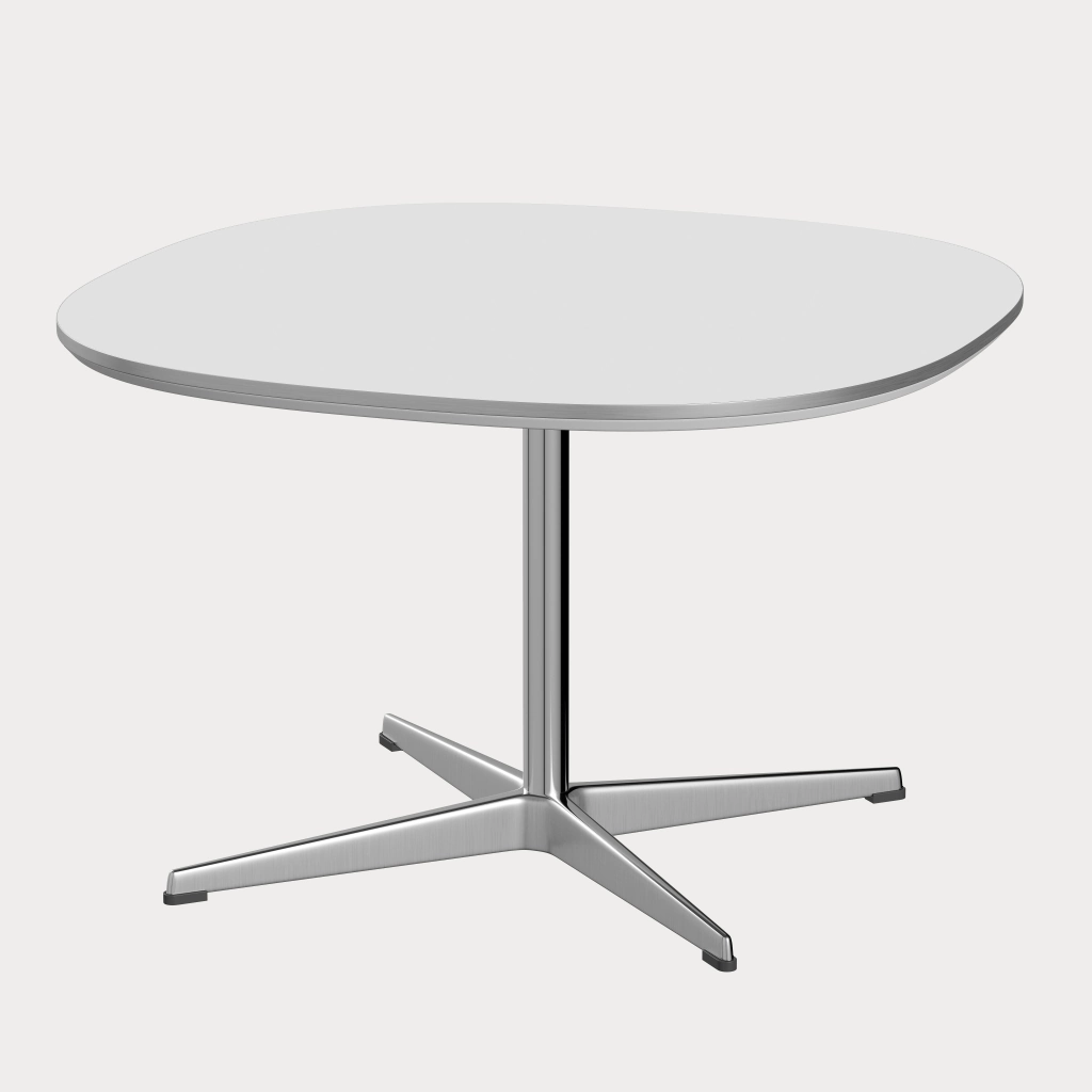 フリッツハンセン　テーブルミラー 廃盤品 B611 Super-Elliptical table（スーパー楕円テーブル） / FRITZ