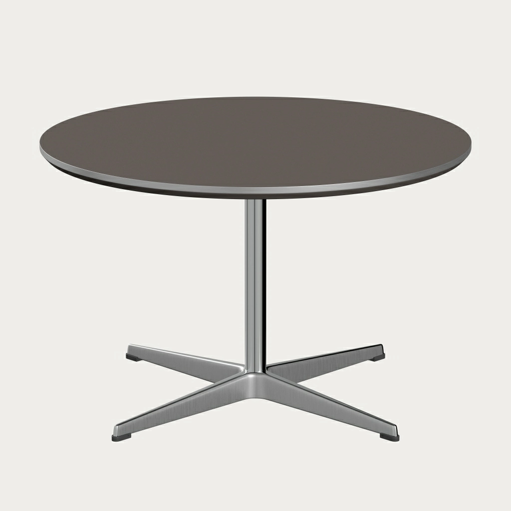 ア*イ様 Fritz Hansen ホワイト円形テーブル フリッツハンセン / FRITZ HANSEN スーパー楕円テーブル B