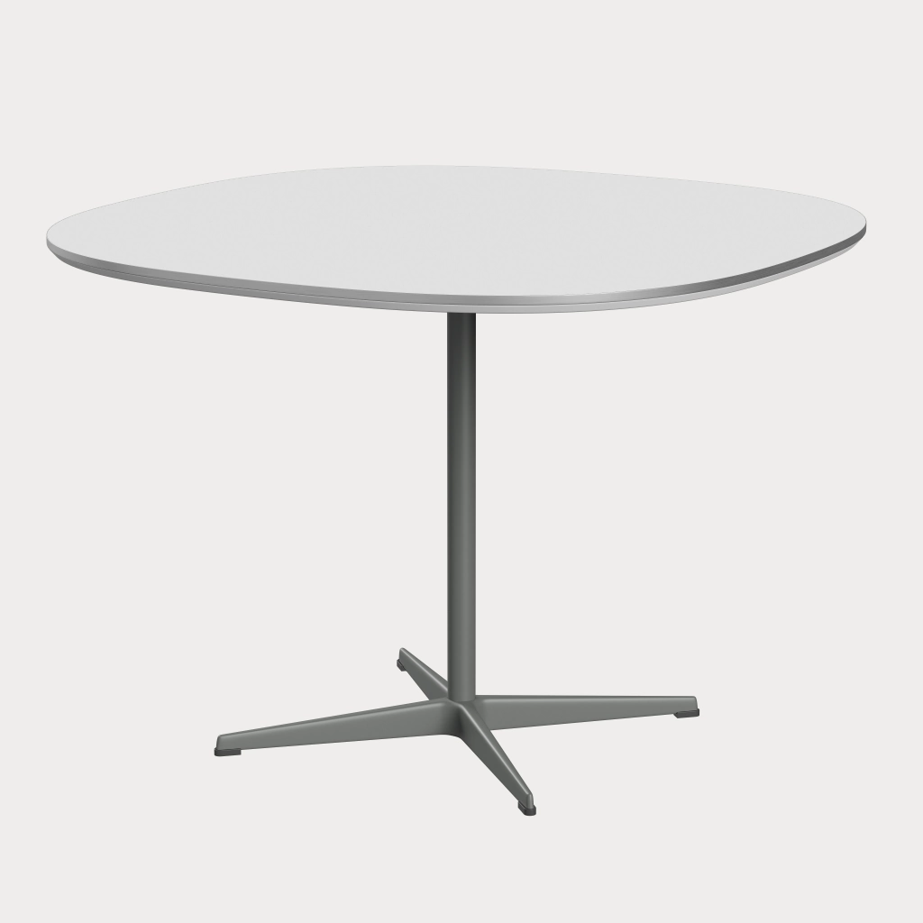 フィリッツハンセン　スーパー円テーブル カフェテーブルA603 スーパー円テーブル A603 W100×D100cm【国内在庫品】FRITZ