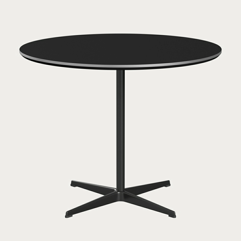フィリッツハンセン　スーパー円テーブル カフェテーブルA603 ダイニングルームCP対象】FRITZ HANSEN（フリッツ・ハンセン