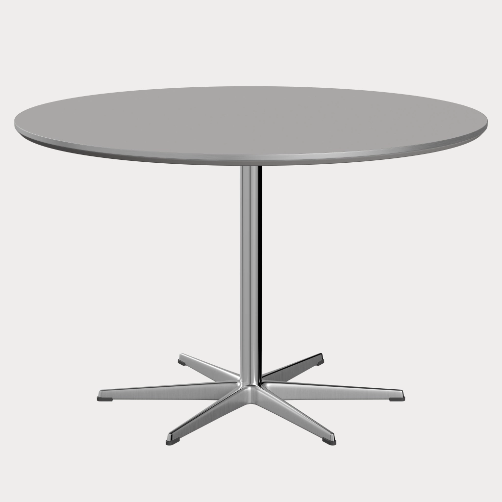 Circular spisebord A825 120 cm Fritz Hansen