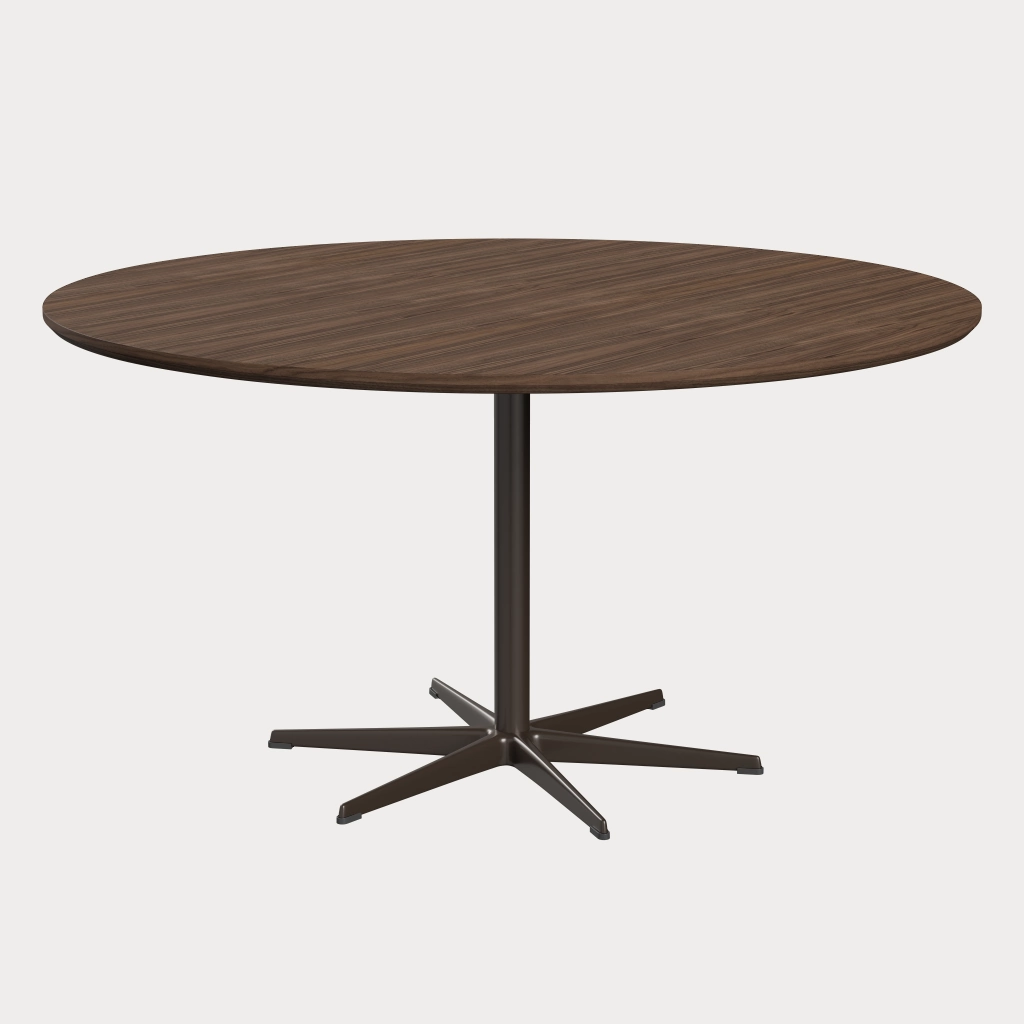 Circular spisebord A826 145 cm Fritz Hansen