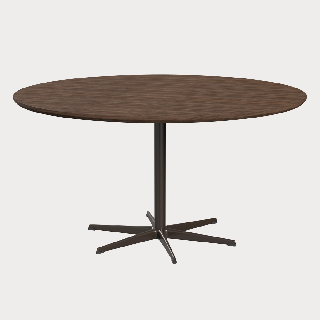 FRITZ HANSEN TABLE SERIES CIRCULAR / フリッツ・ハンセン