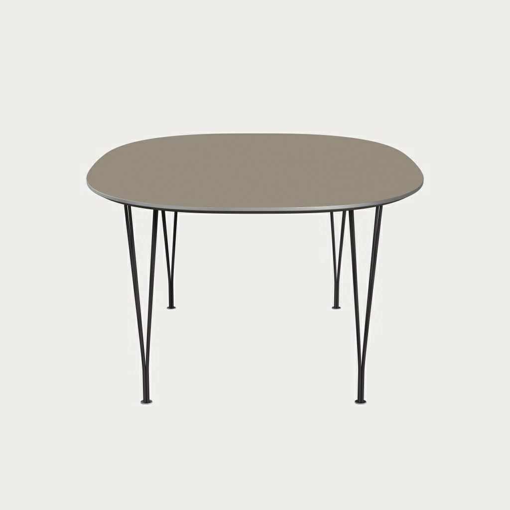 スーパー楕円テーブル