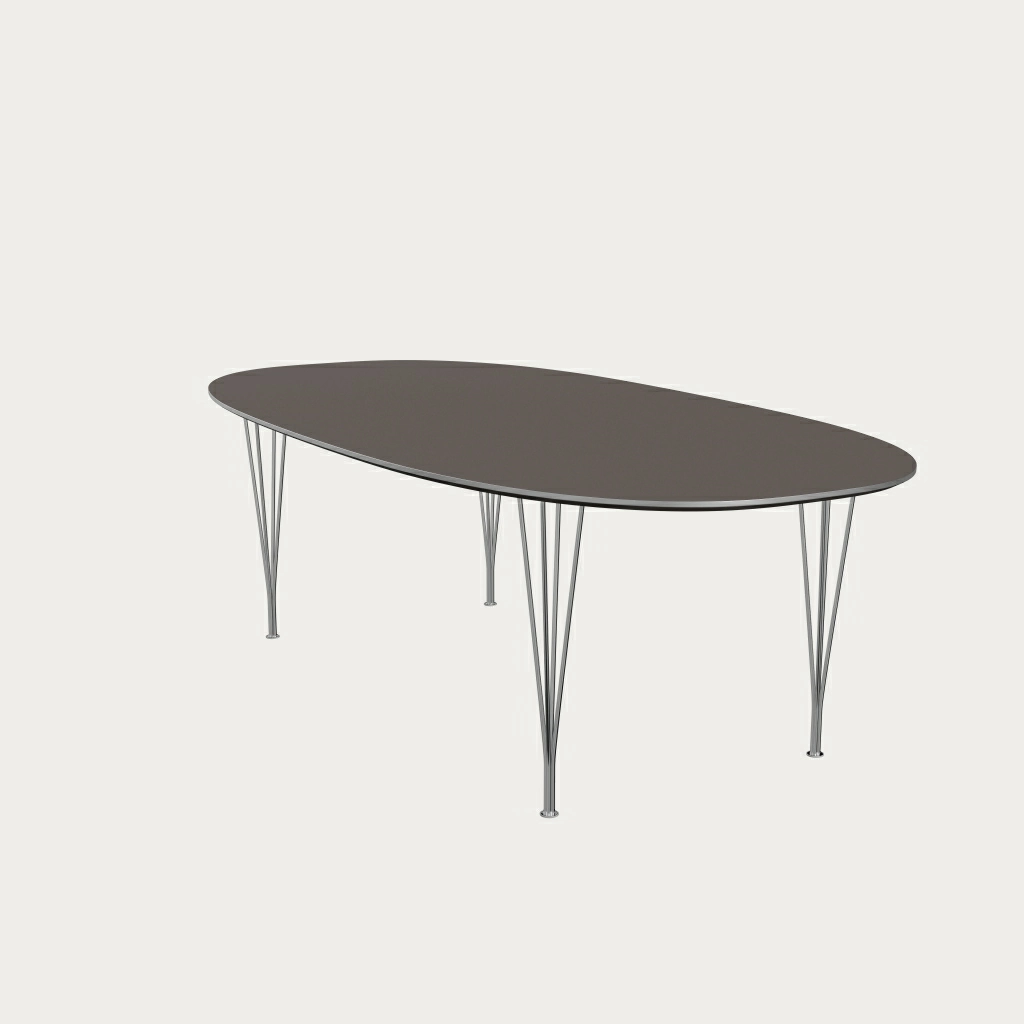 スーパー楕円テーブル