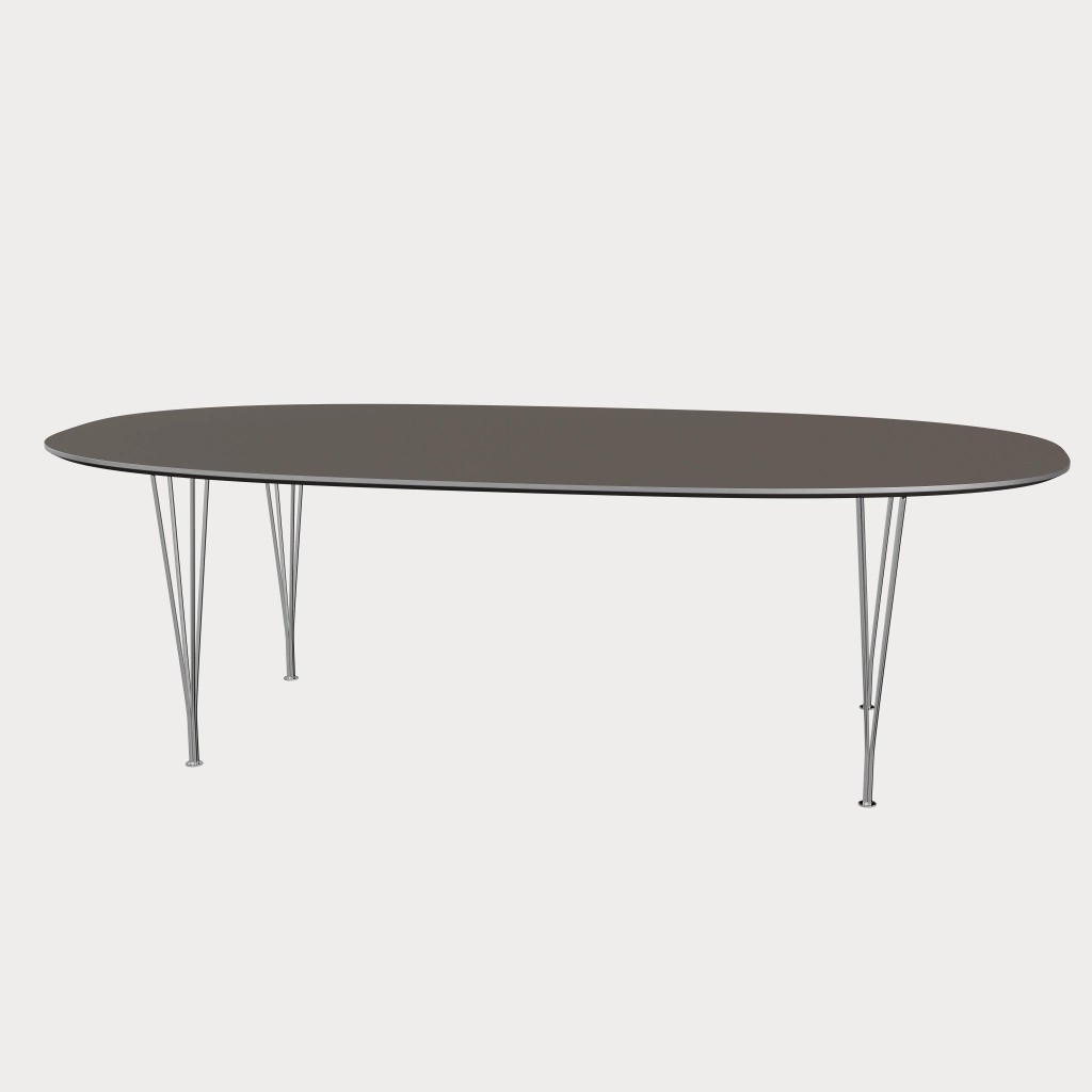 スーパー楕円テーブル［Fritz Hansen・フリッツ・ハンセン