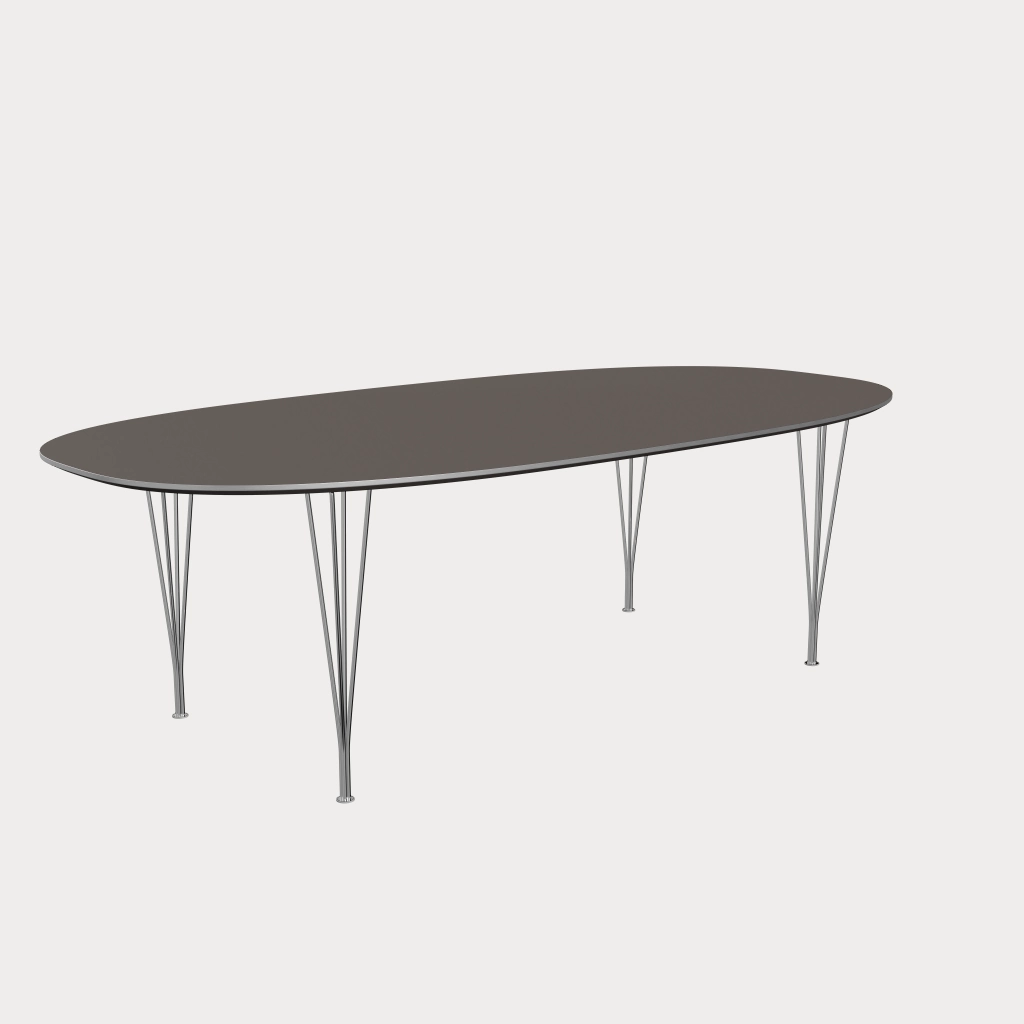 ダイニングテーブル SuperEllipse /Piet Hein & Bruno Mathsson Piet Hein & Bruno Mathsson for Fritz Hansen Dining Table