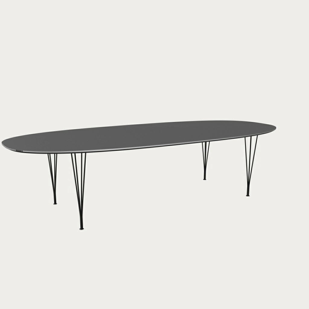 スーパー楕円テーブル