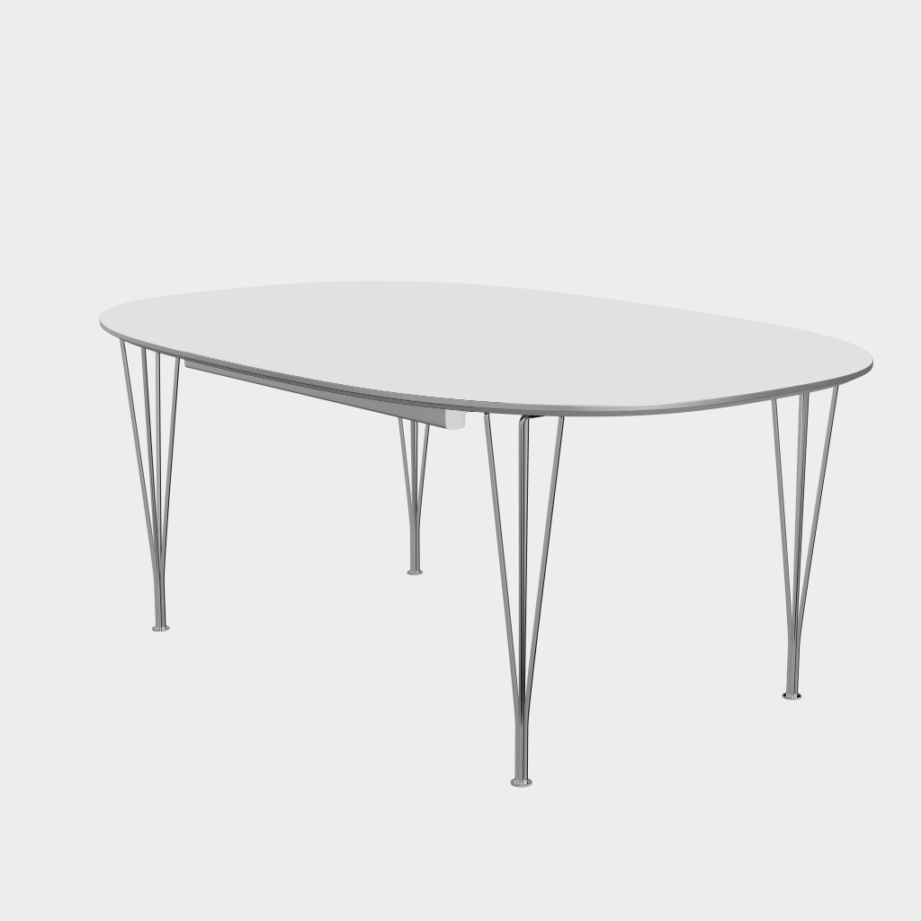 Fritz Hansen スーパー円テーブル（Bテーブル）ダイニング Fritz Hansen フリッツハンセン ダイニングテーブル Bテーブル