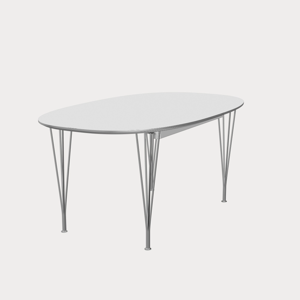 スーパー楕円テーブル