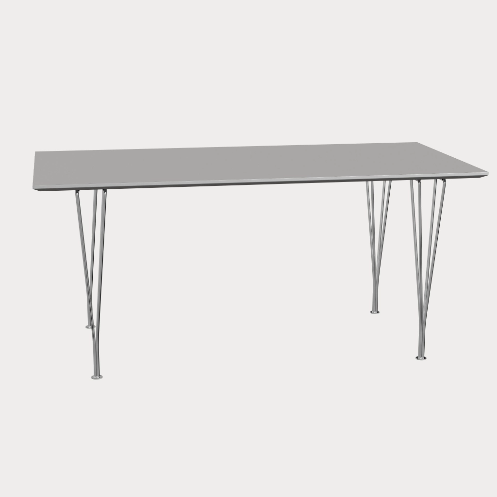 I.K　Fritz Hansen　テーブル Fritz Hansen（フリッツ・ハンセン）1930年代ヴィンテージ黒テーブル