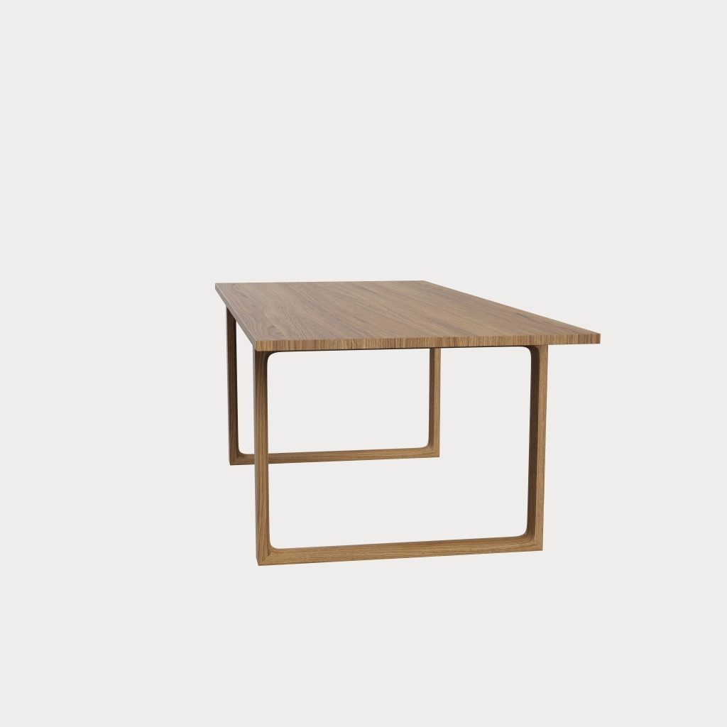 Essay™ dining table - CM21, 218x95 cm - Fritz Hansen