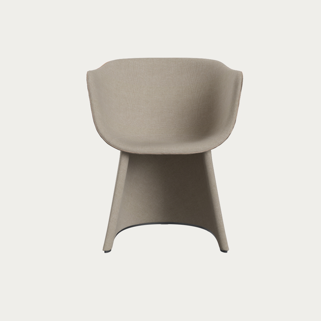 美品ダイニングチェア　Fritz Hansenダイニングテーブルとともに FRITZ HANSEN / AFTER（アフター） / ダイニングセット（チェア4