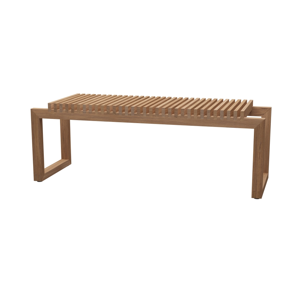 Fritz Hansen Cutter Bench - Thumbnail 3