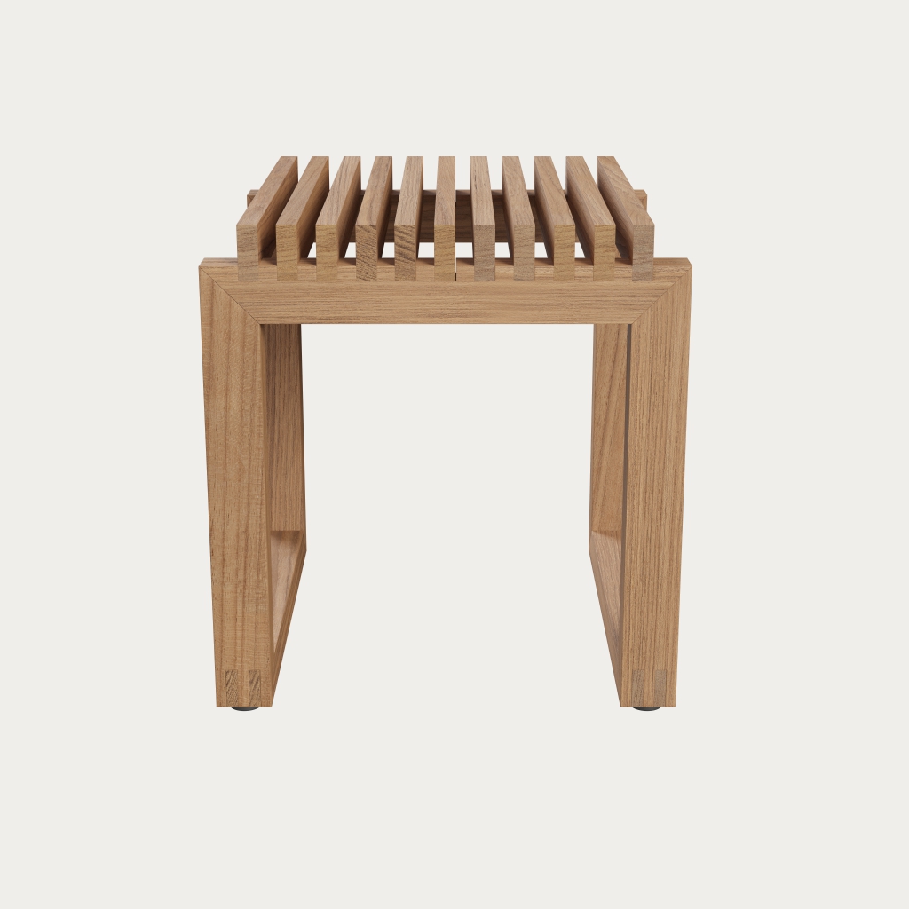 FRITZ HANSEN Fionia Stool / フリッツ・ハンセン フィオニア