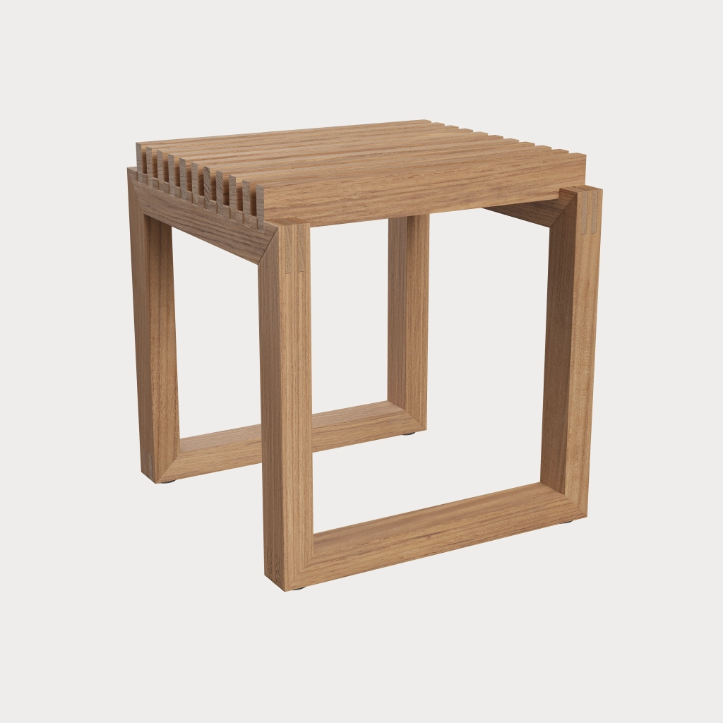 cutter-stool
