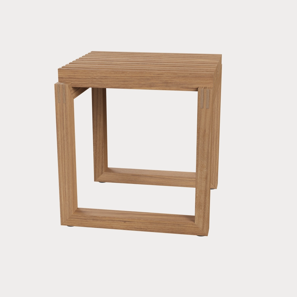 cutter-stool