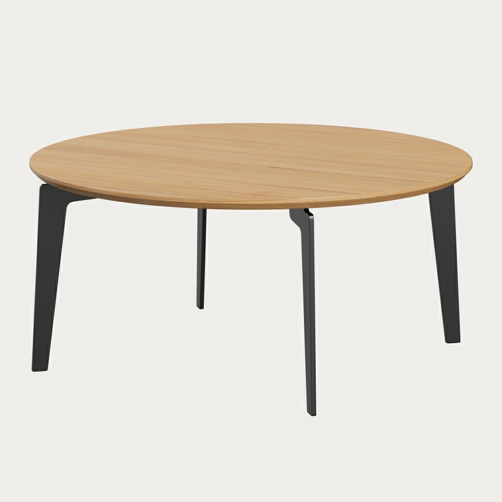 Join™ coffee table - FH41, Ø 80 cm - Fritz Hansen