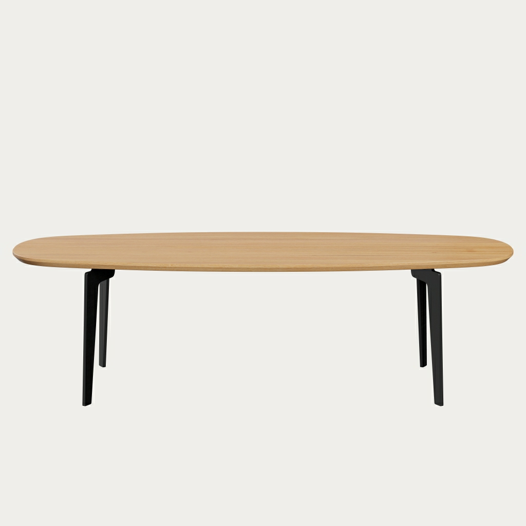 Join™ coffee table - FH61, 130x50 cm - Fritz Hansen