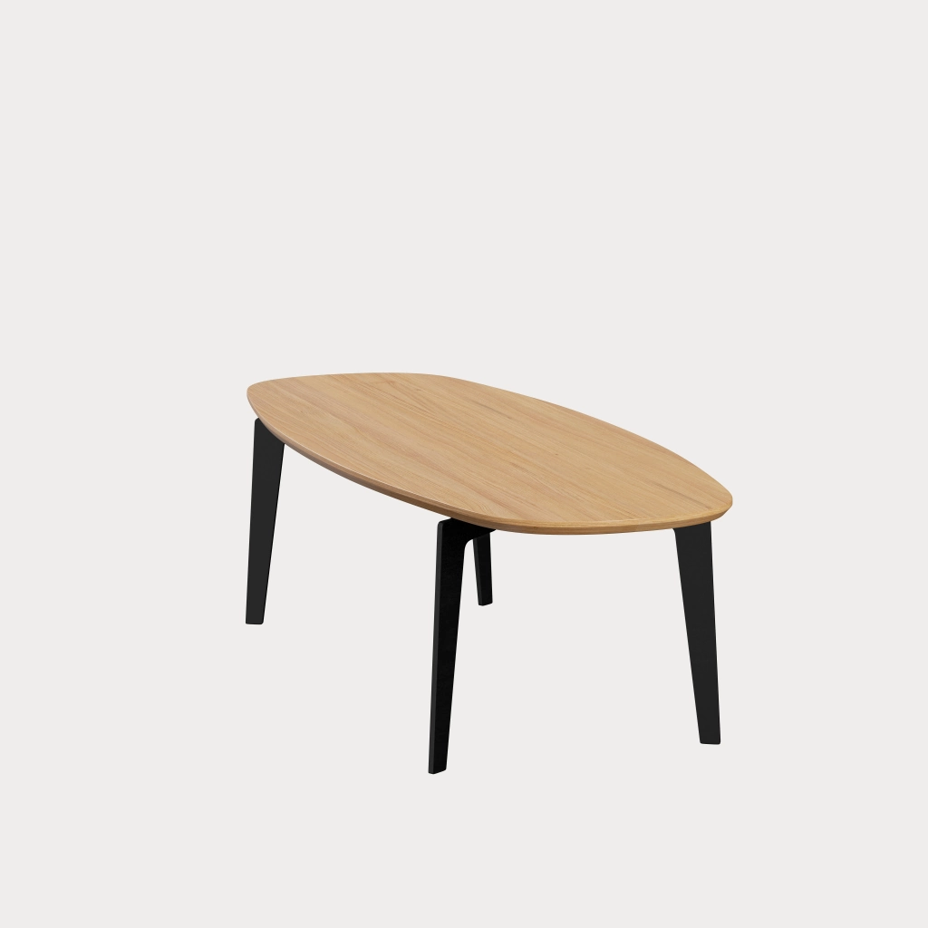 Join™ coffee table - FH61, 130x50 cm - Fritz Hansen