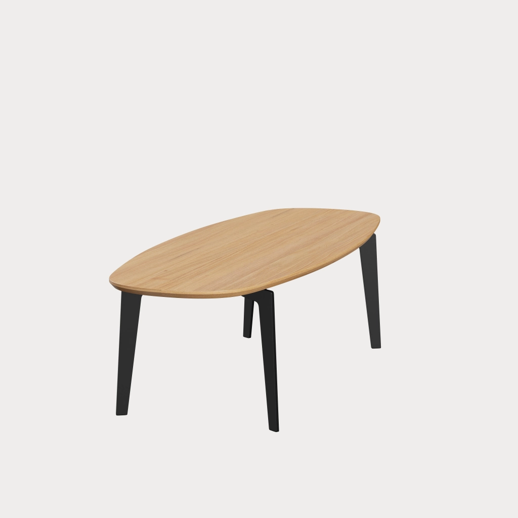 Join™ coffee table - FH61, 130x50 cm - Fritz Hansen