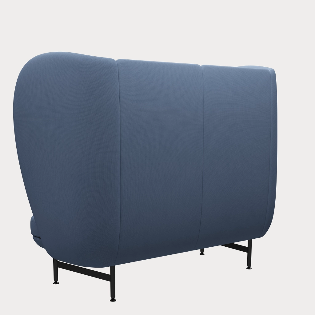 Plenum™ JH1002 2-seater sofa designed by Jamie Hayon - Fritz Hansen