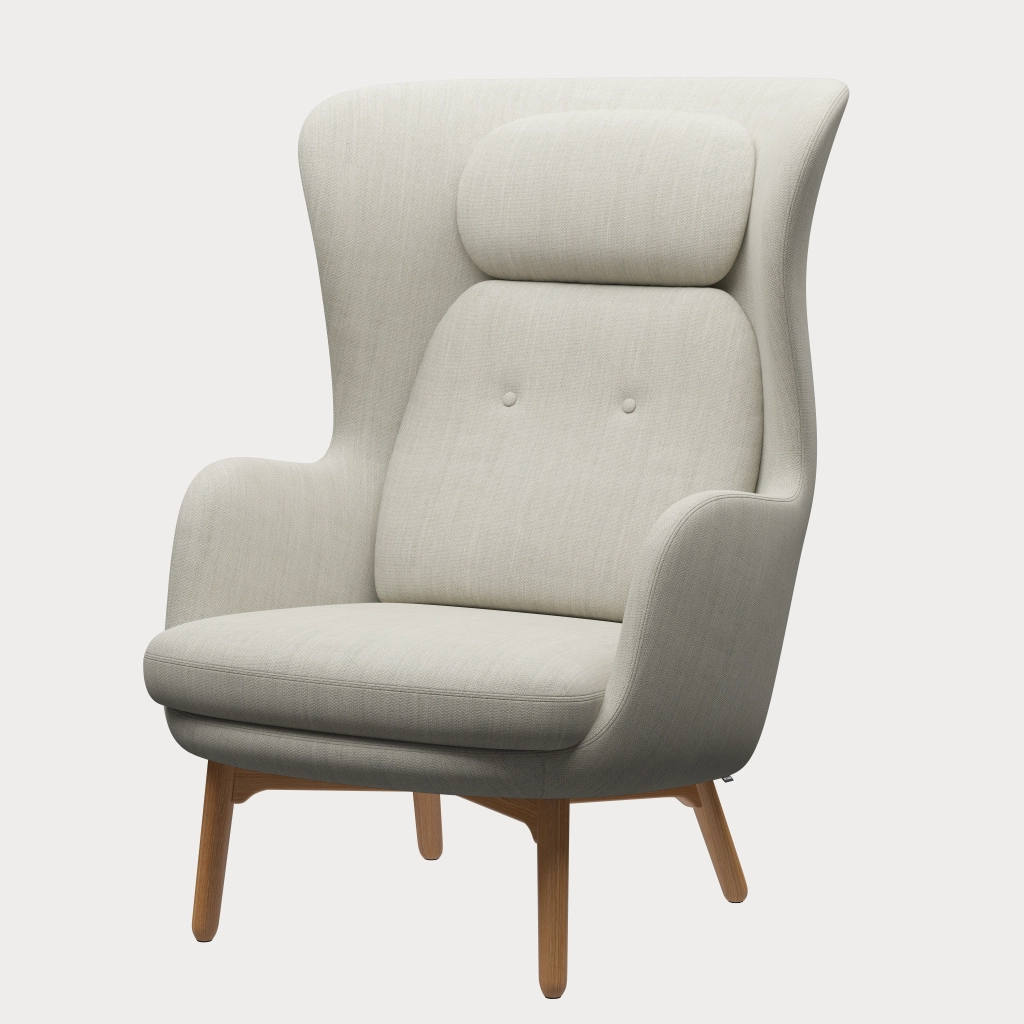 Fritz hansen ro chair sale