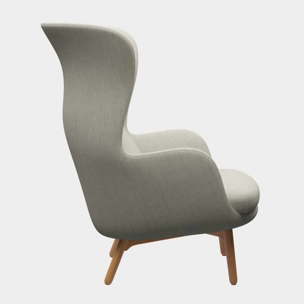 フリッツハンセン【ロオチェア】 RO CHAIR JH1/JH2｜フリッツ・ハンセン｜コンフォートQ｜阪急