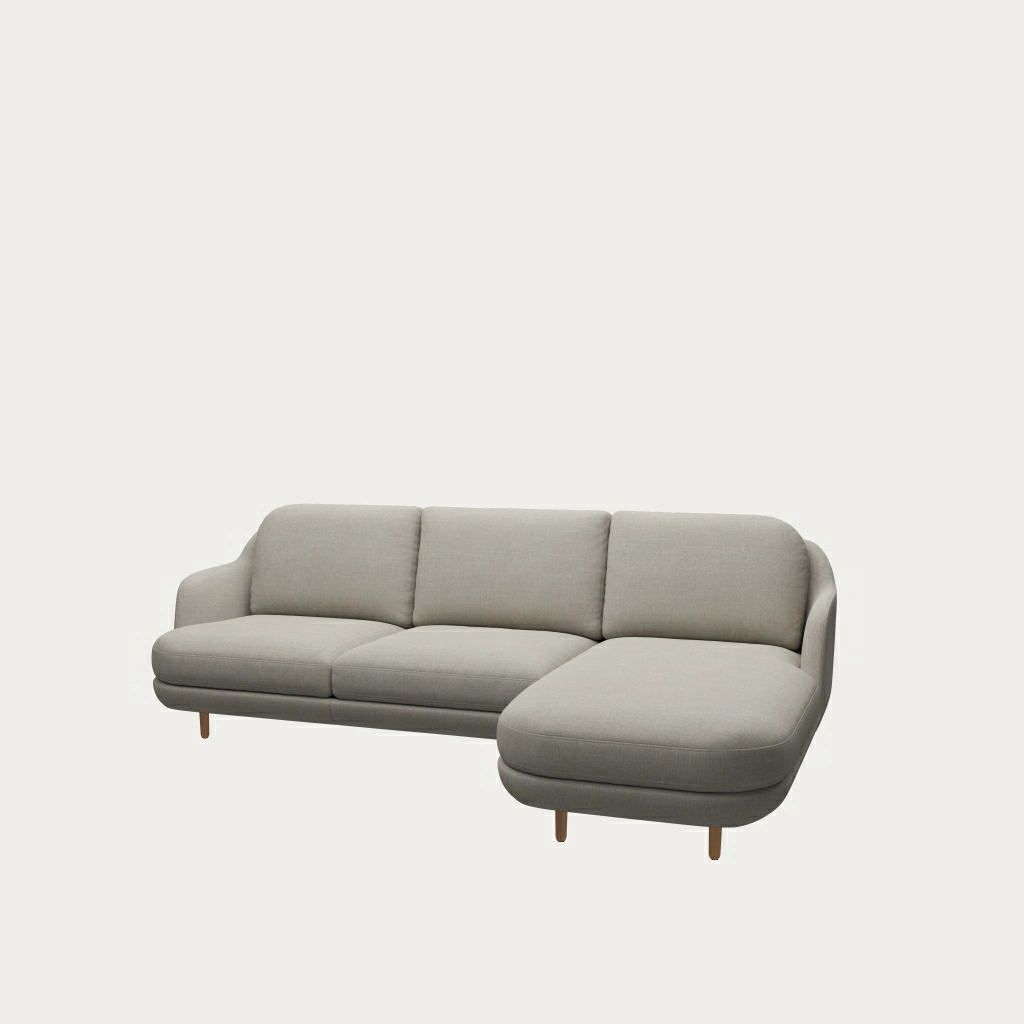 Fritz hansen deals lune sofa