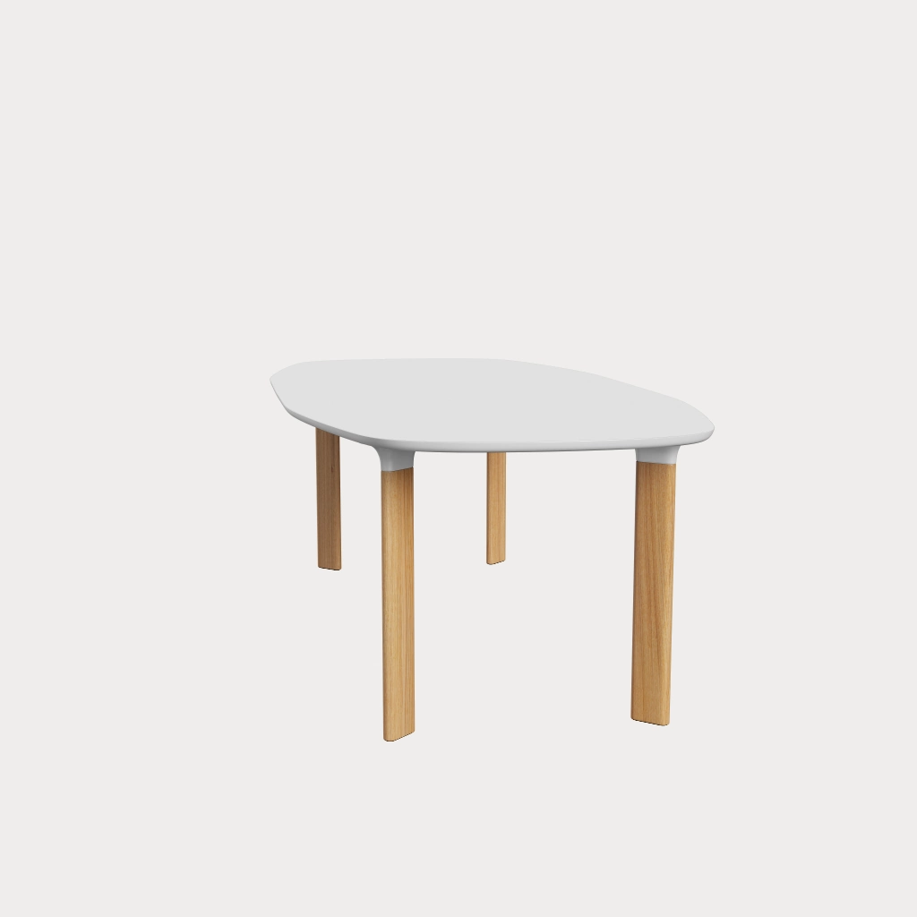 Fritz Hansen JH43 ANALOGテーブル Analog™ Dining table - JH83 245x105 - Fritz Hansen
