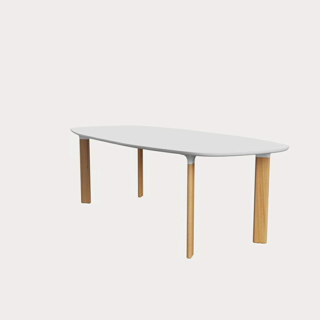 Analog™ Dining table - JH83 245x105 - Fritz Hansen