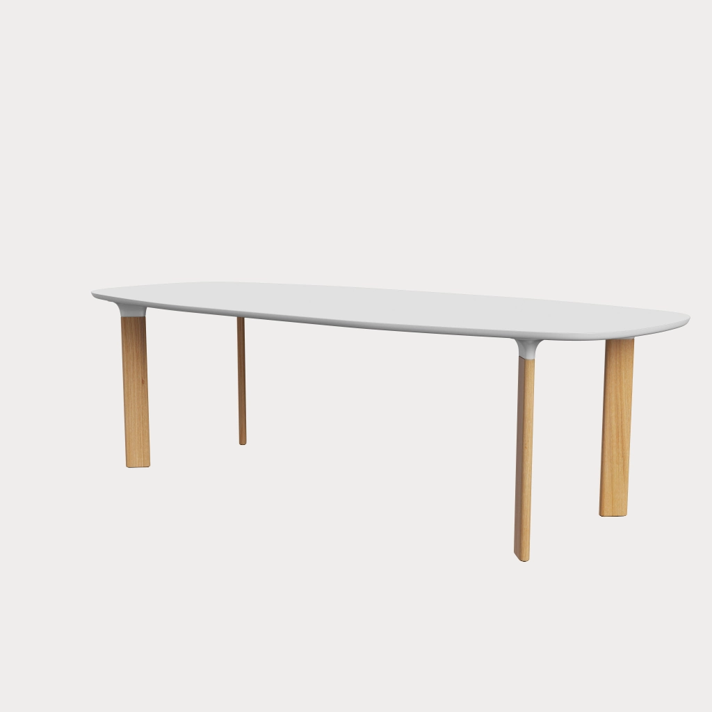 Analog™ Dining table - JH83 245x105 - Fritz Hansen