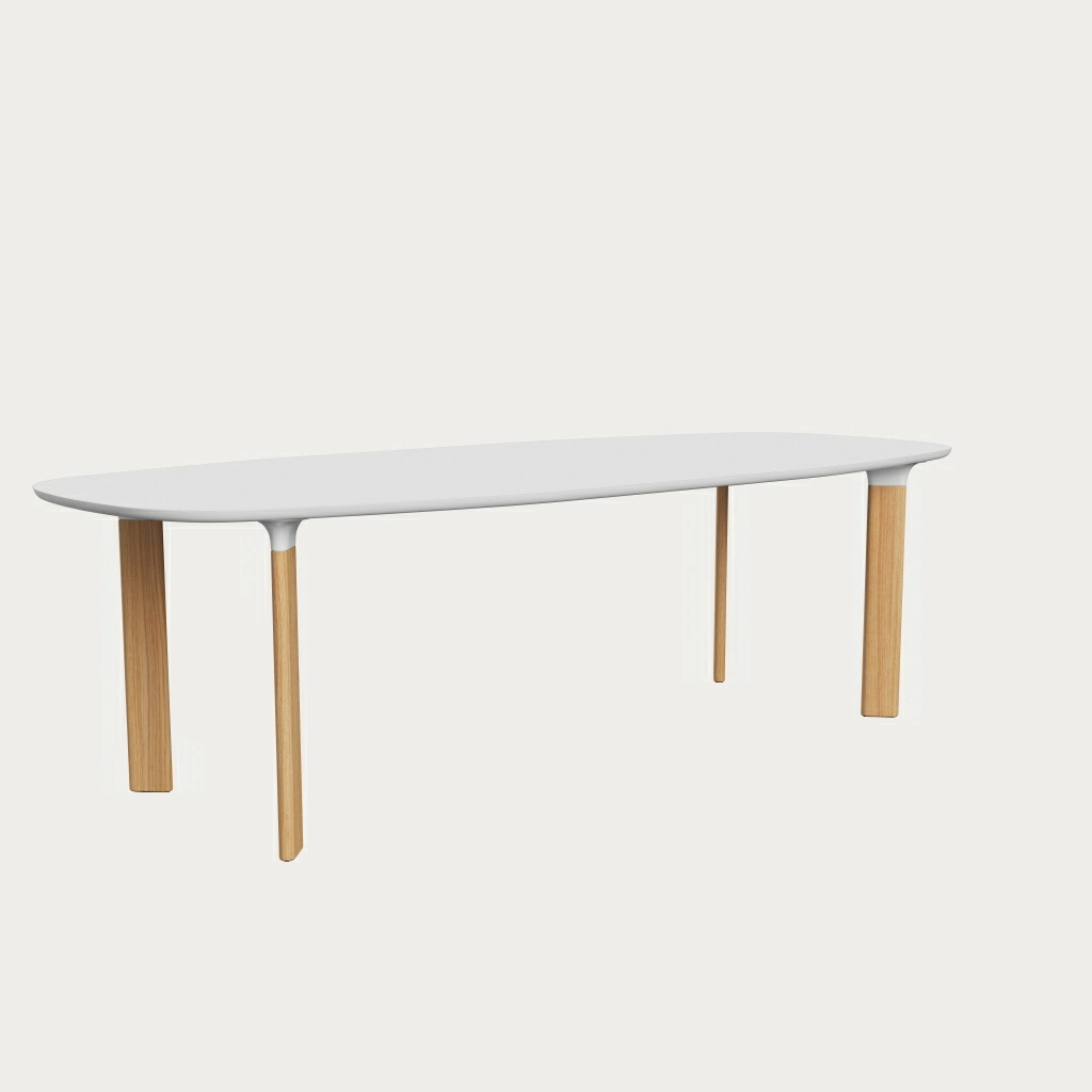 ☆ジモティ割あり☆ フリッツ・ハンセン アナログテーブル ホワイト