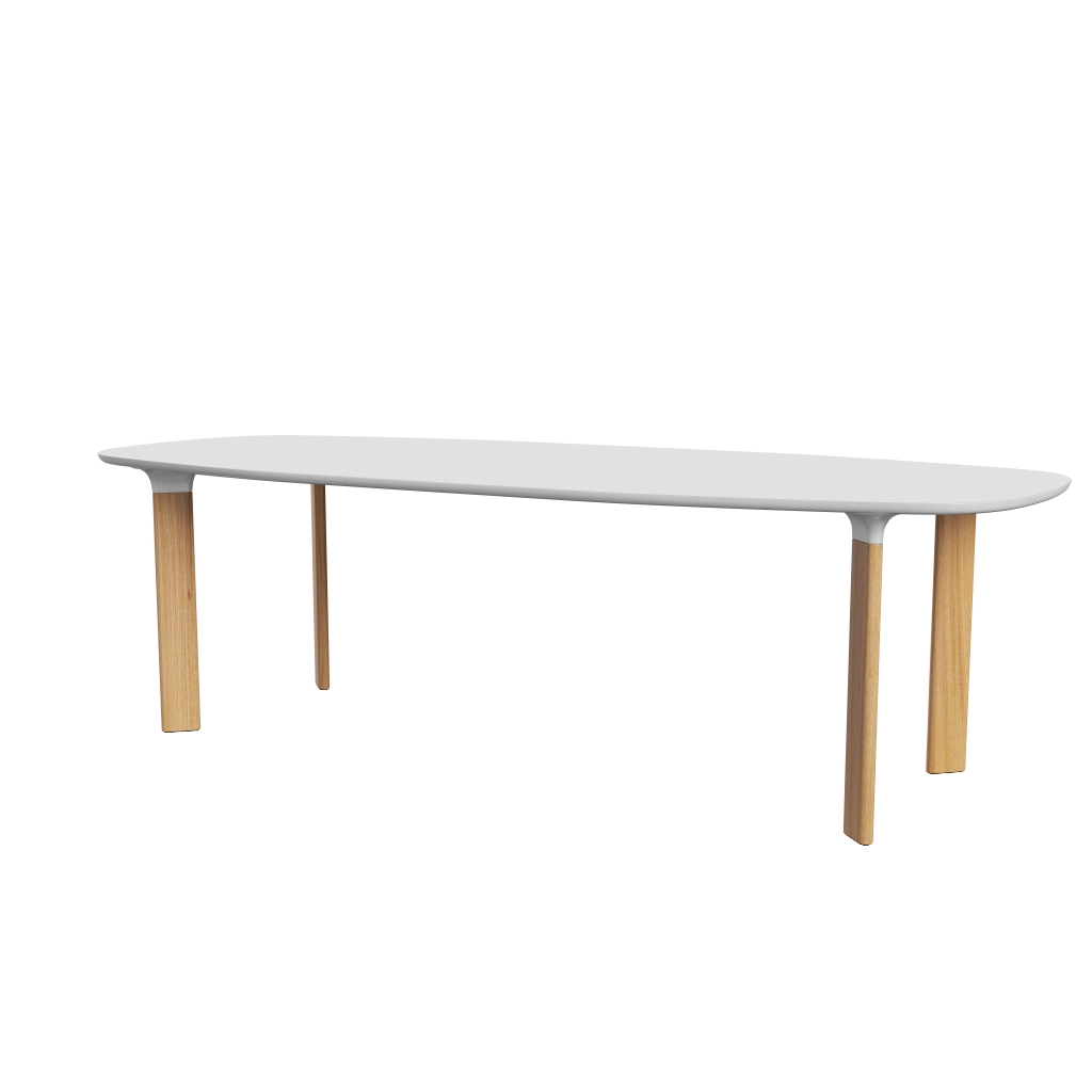 Fritz Hansen Analog Dining Table JH83 - Thumbnail 4