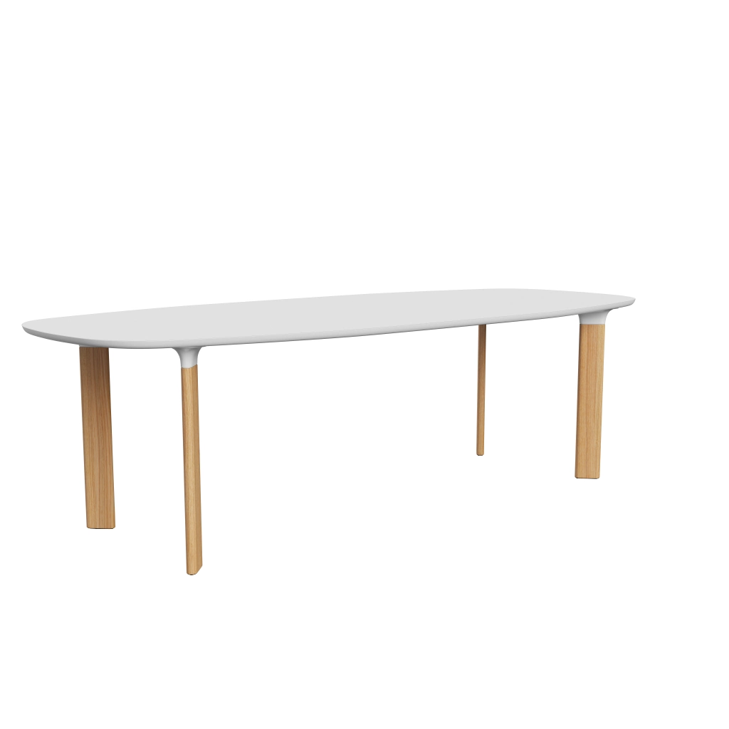 Fritz Hansen Analog Dining Table JH83