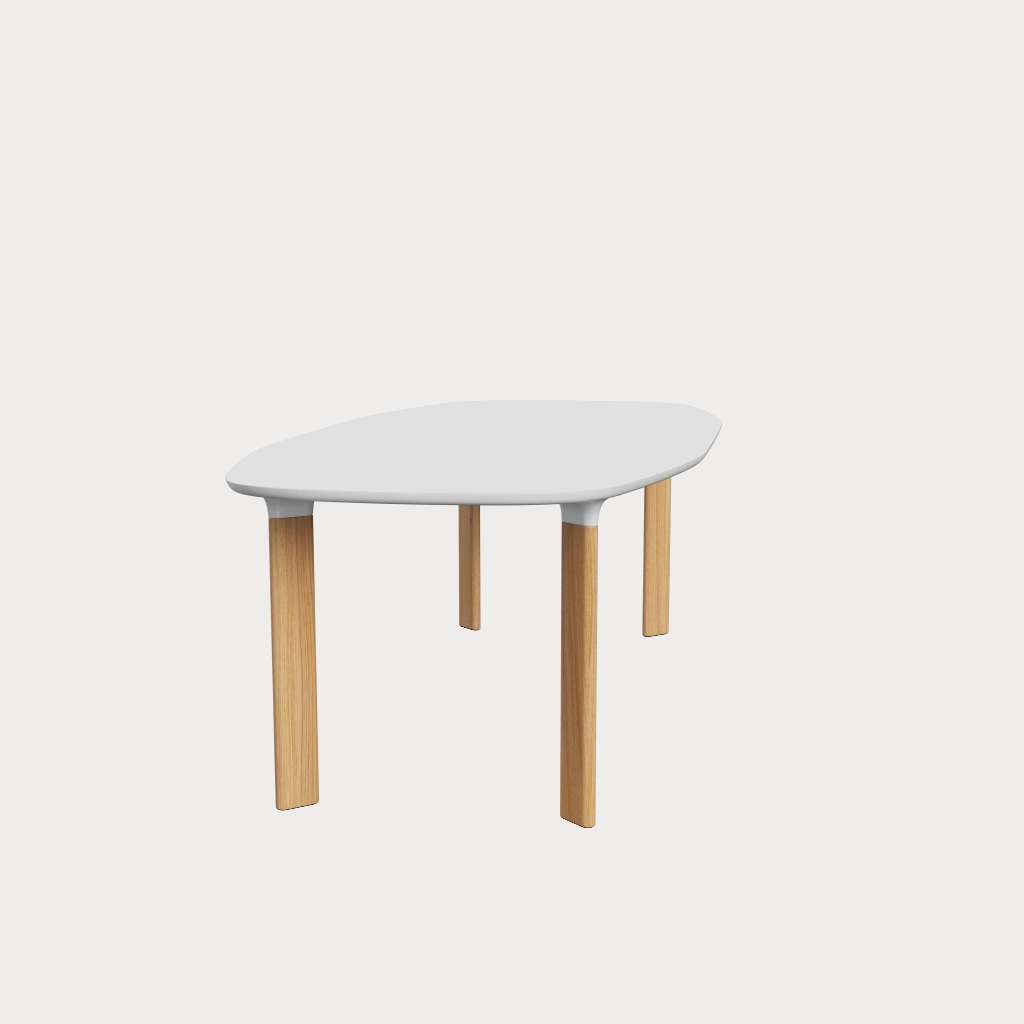 Analog™ Dining table - JH83 245x105 - Fritz Hansen