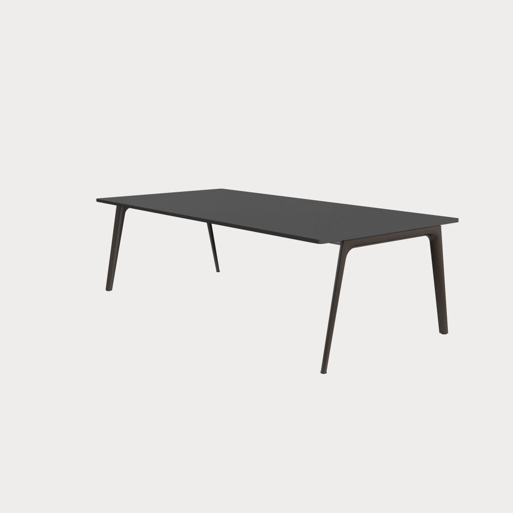 Pluralis KS422 table 72x120x240 by Kasper Salto Fritz Hansen