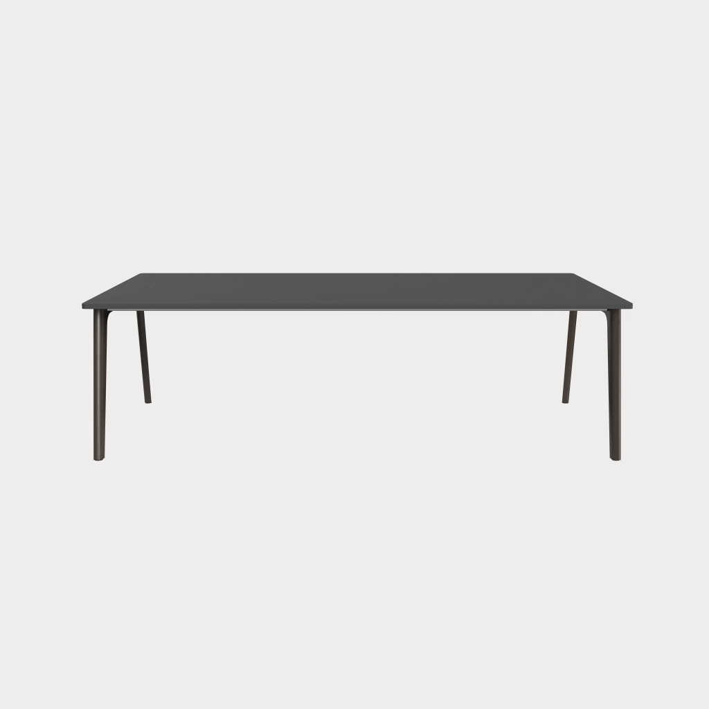 Pluralis™ KS422 table 72x120x240 by Kasper Salto - Fritz Hansen