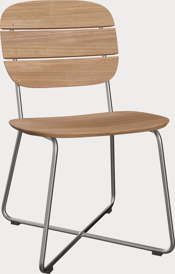 Lilium Chair by Fritz Hansen