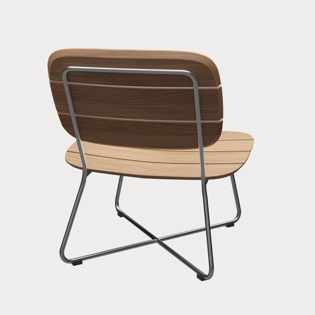 Lilium Lounge Chair